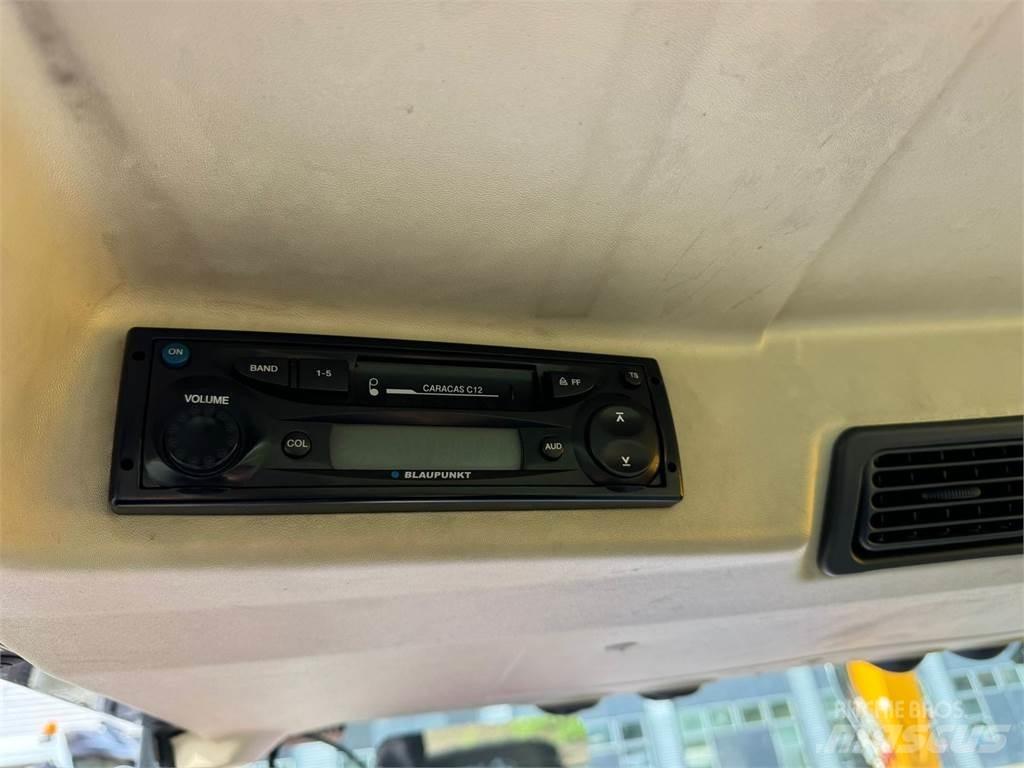 Iseki TG5390FHC Ciągniki rolnicze