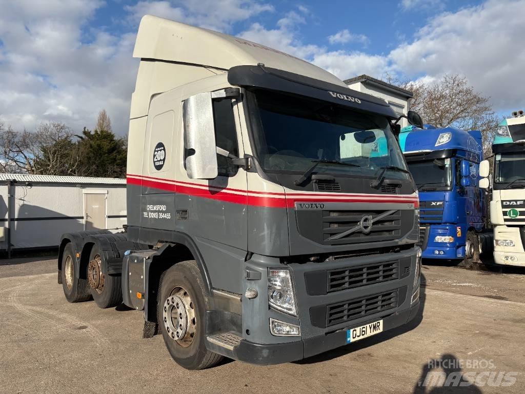 Volvo FM 420 Ciągniki siodłowe