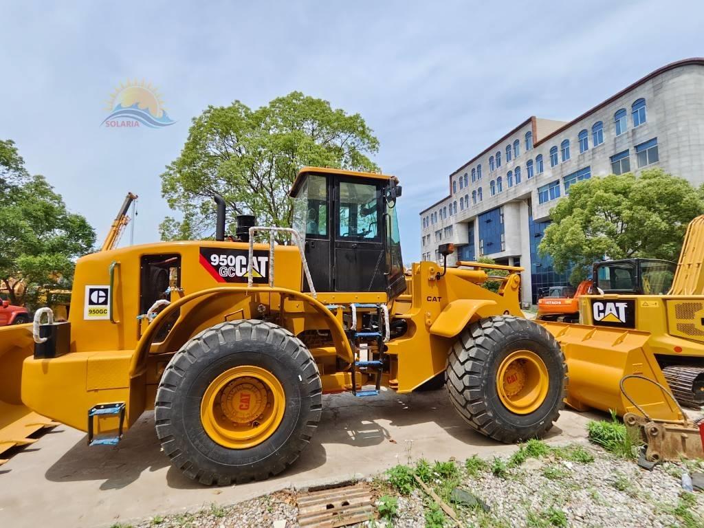 CAT 950 GC Ładowarki kołowe
