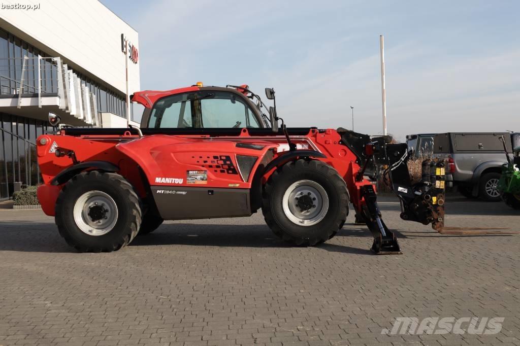 Manitou MT 1840 Easy Ładowarki teleskopowe