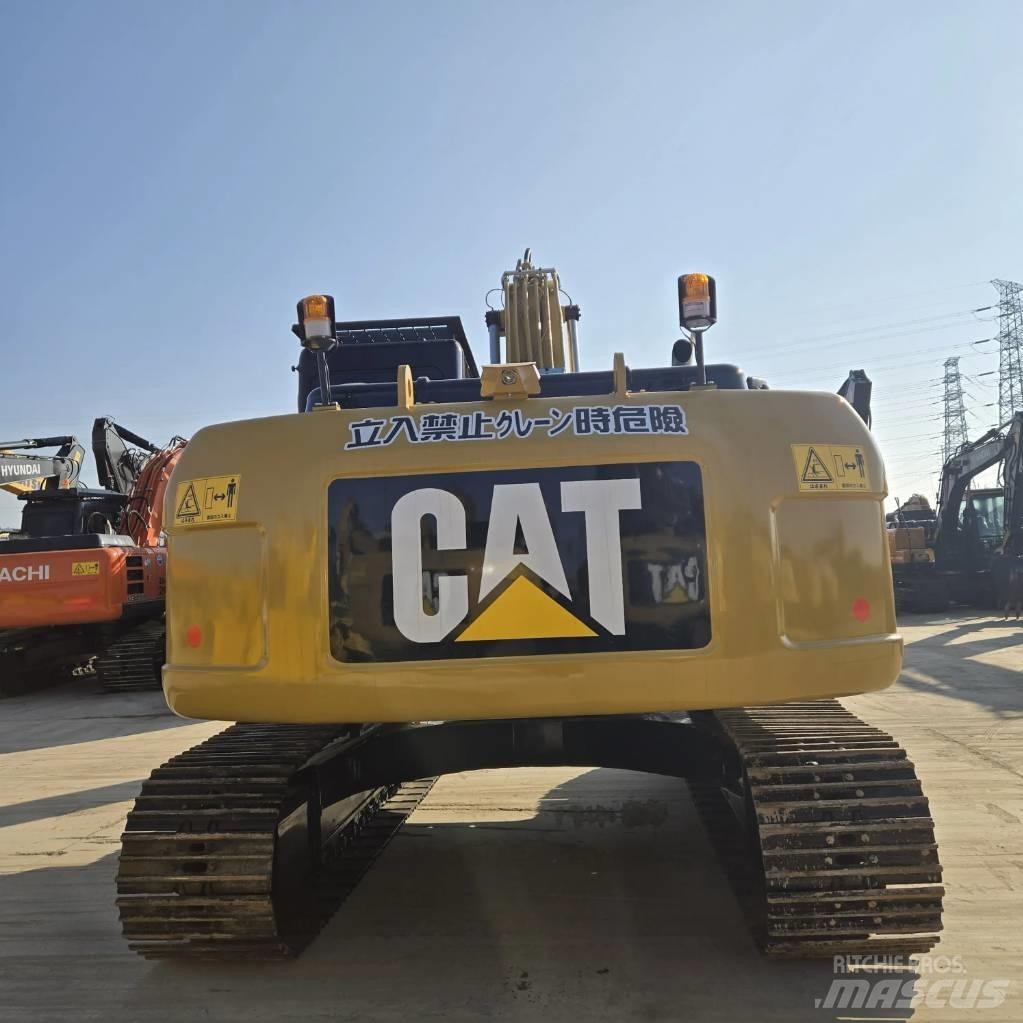 CAT 323 D L Midikoparki  7t - 12t