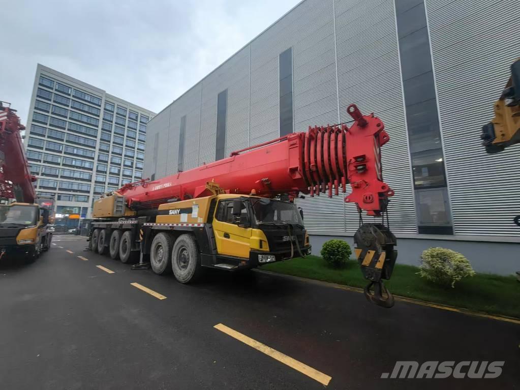 Sany SAC3500C8-8 Żurawie szosowo-terenowe
