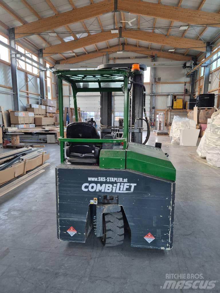 Combilift CBE 2500 Wózki elektryczne