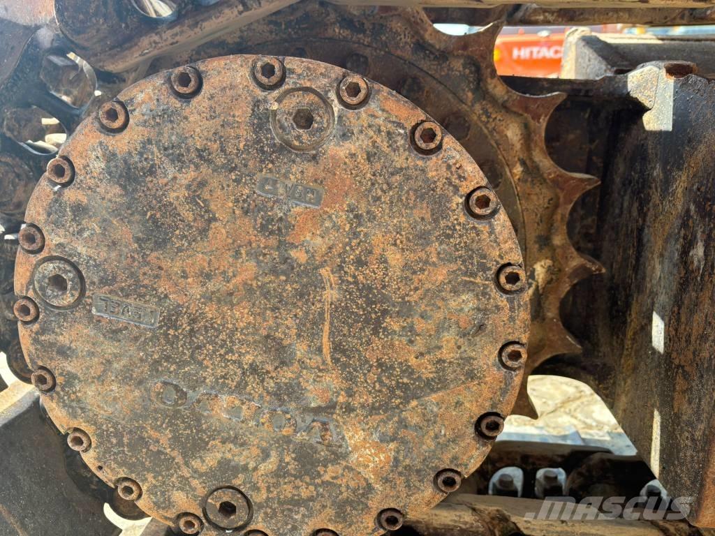 Volvo EC 210 C L Koparki gąsienicowe