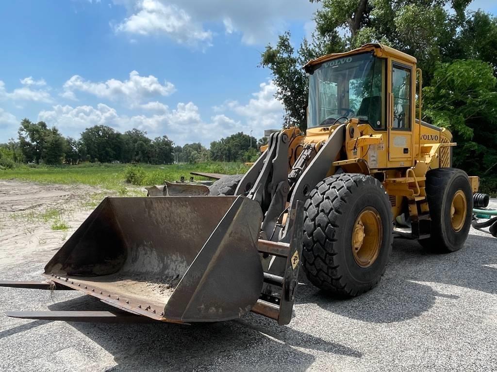 Volvo L 60 E Ładowarki kołowe
