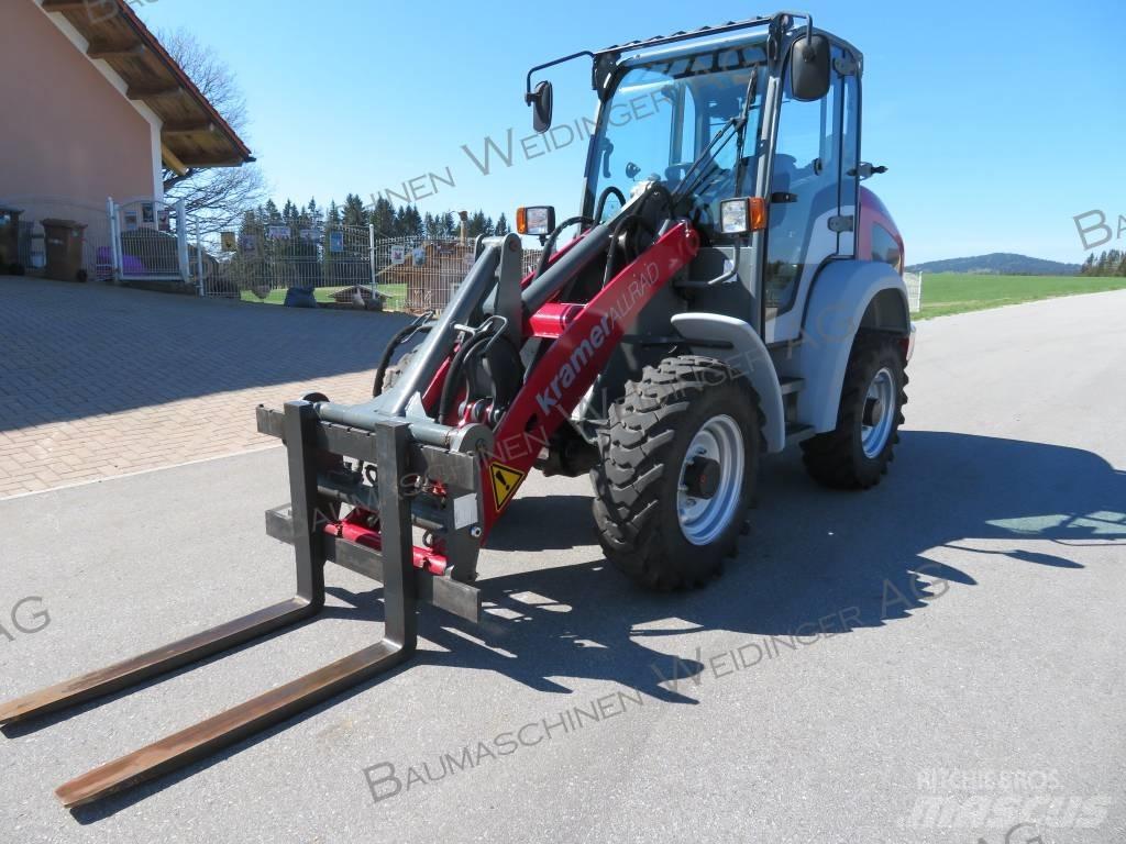 Kramer 550 Ładowarki kołowe