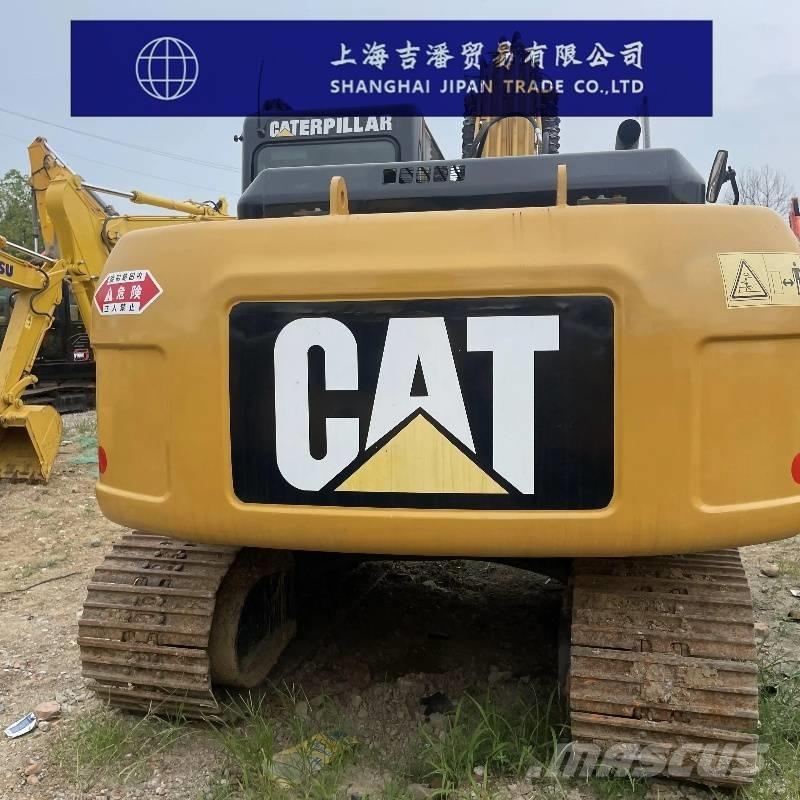 CAT 315 D Koparki gąsienicowe