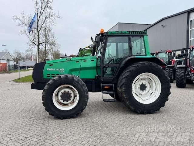 Valtra 8350 Hitech Ciągniki rolnicze