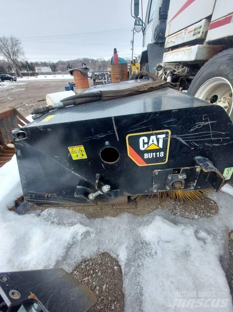 CAT BU118 Inne akcesoria