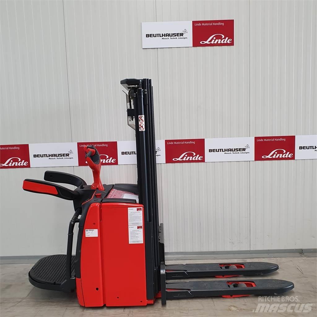 Linde L16APi Wózki widłowe unoszące z dyszlem