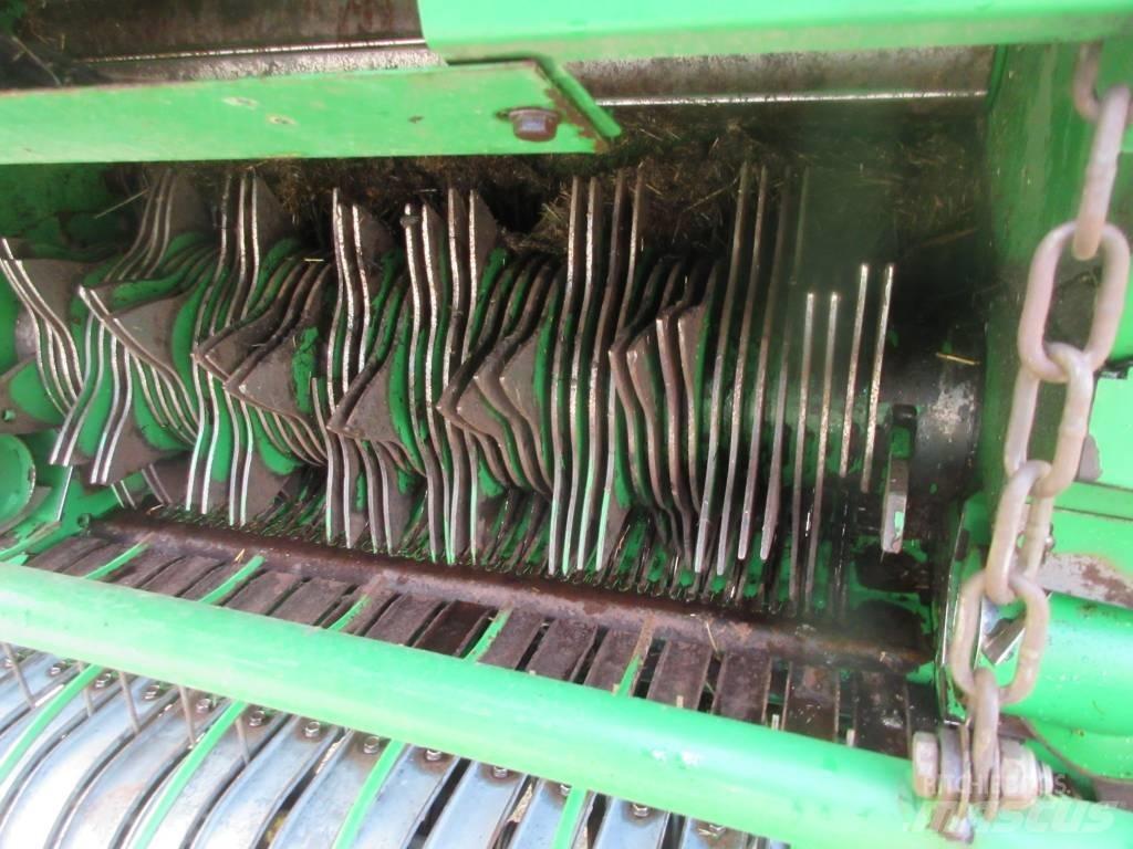 John Deere 644 Prasy zwijające