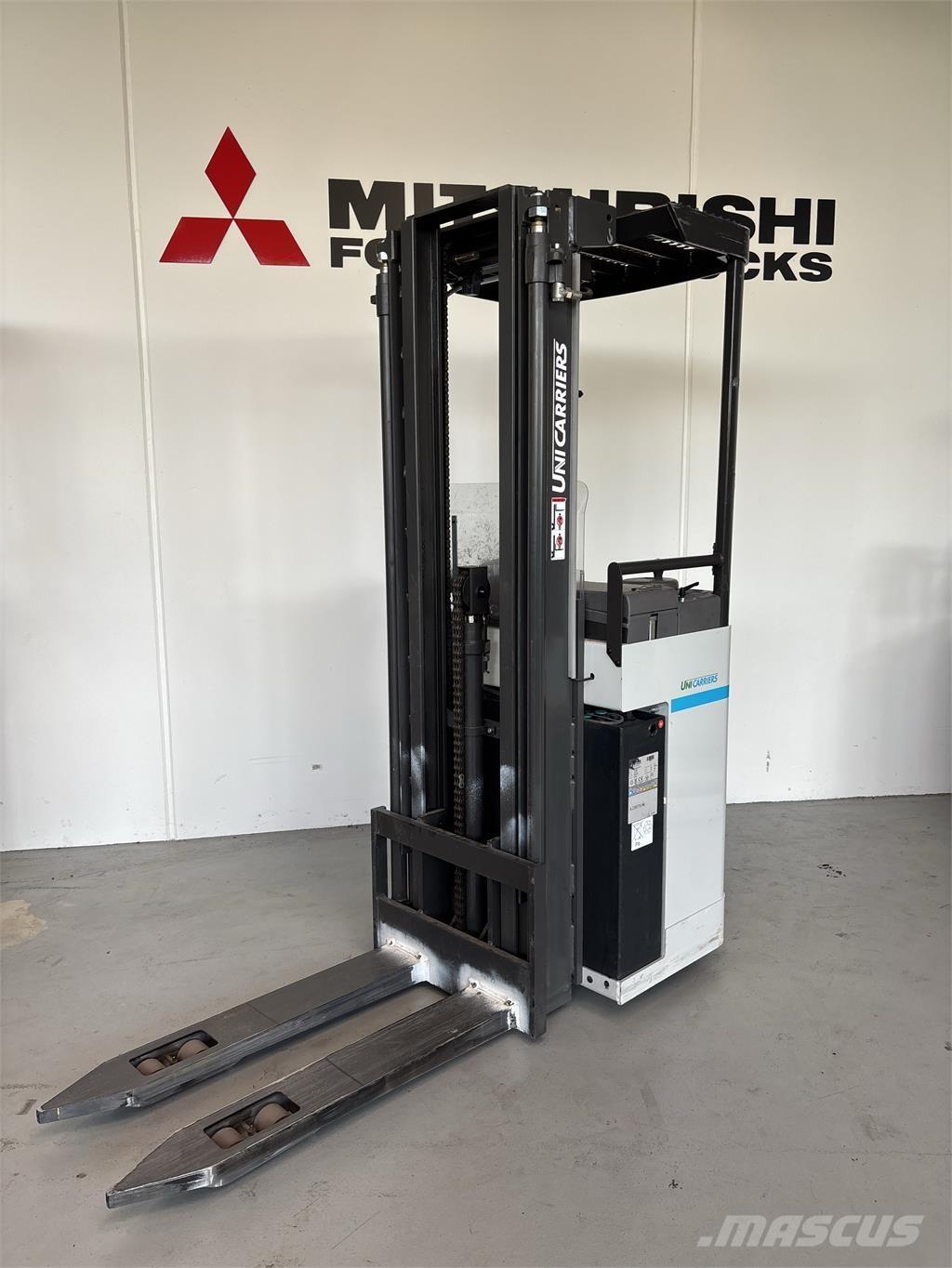 Atlet A160 Samojezdne maszyny do załadunku