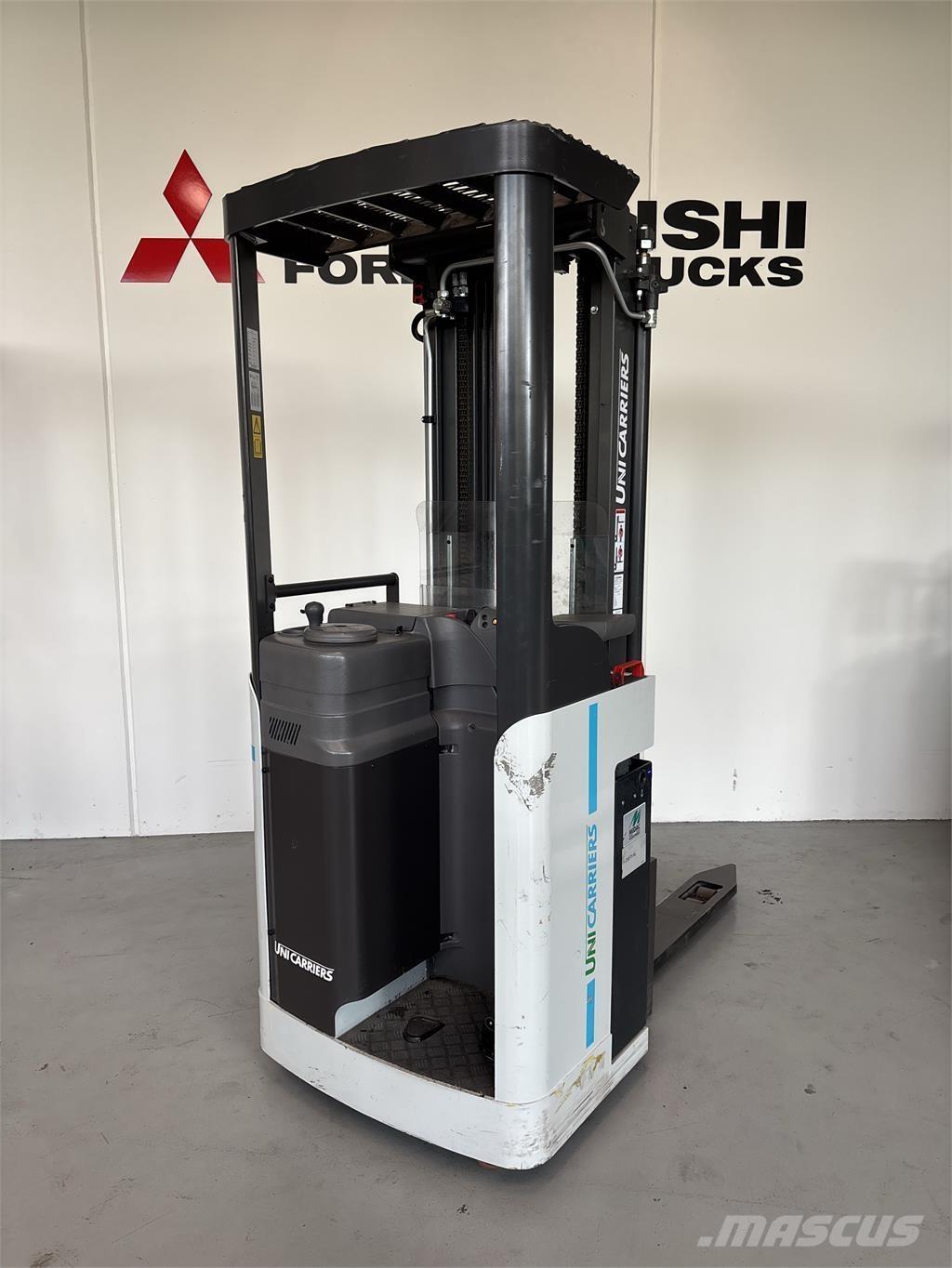 Atlet A160 Samojezdne maszyny do załadunku