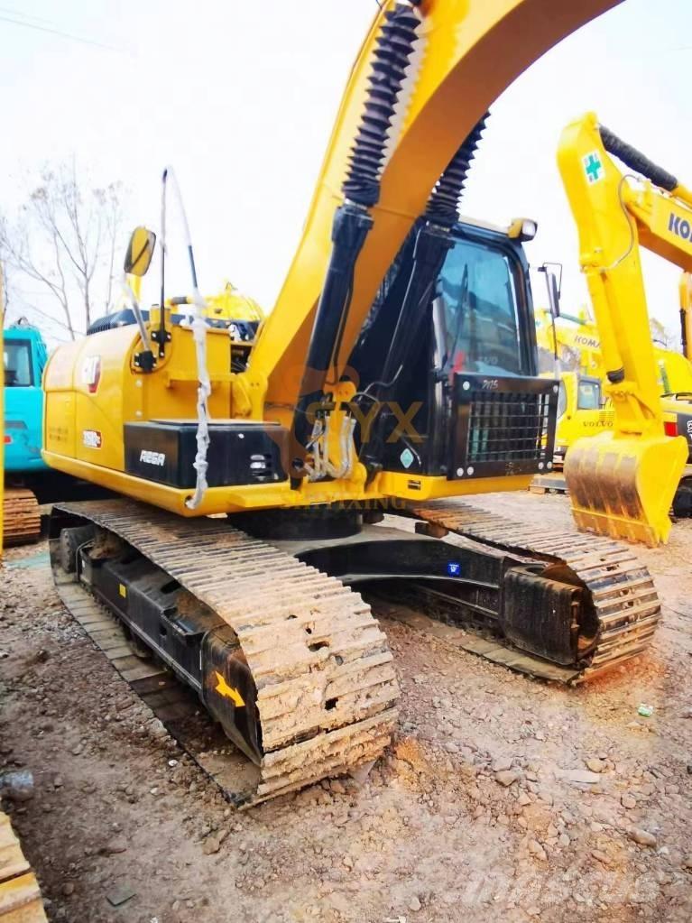 CAT 315 D Koparki gąsienicowe