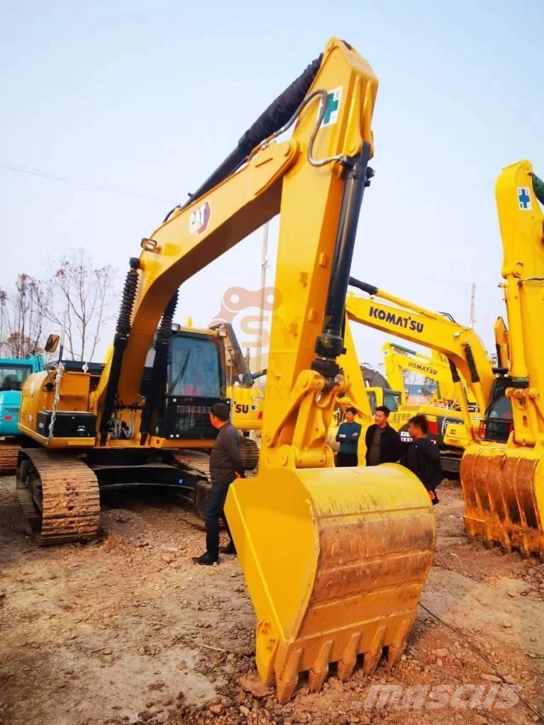 CAT 315 D Koparki gąsienicowe