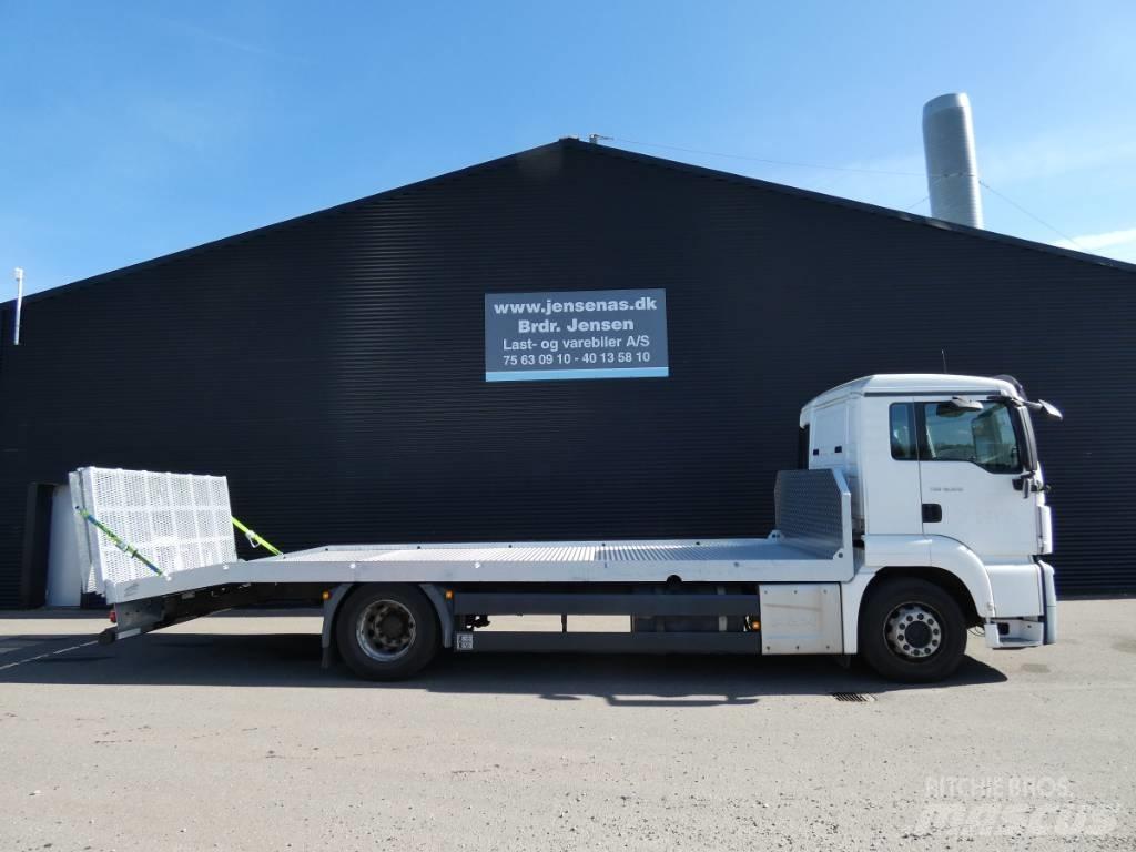 MAN TGS 18.320 Pojazdy do transportu samochodów