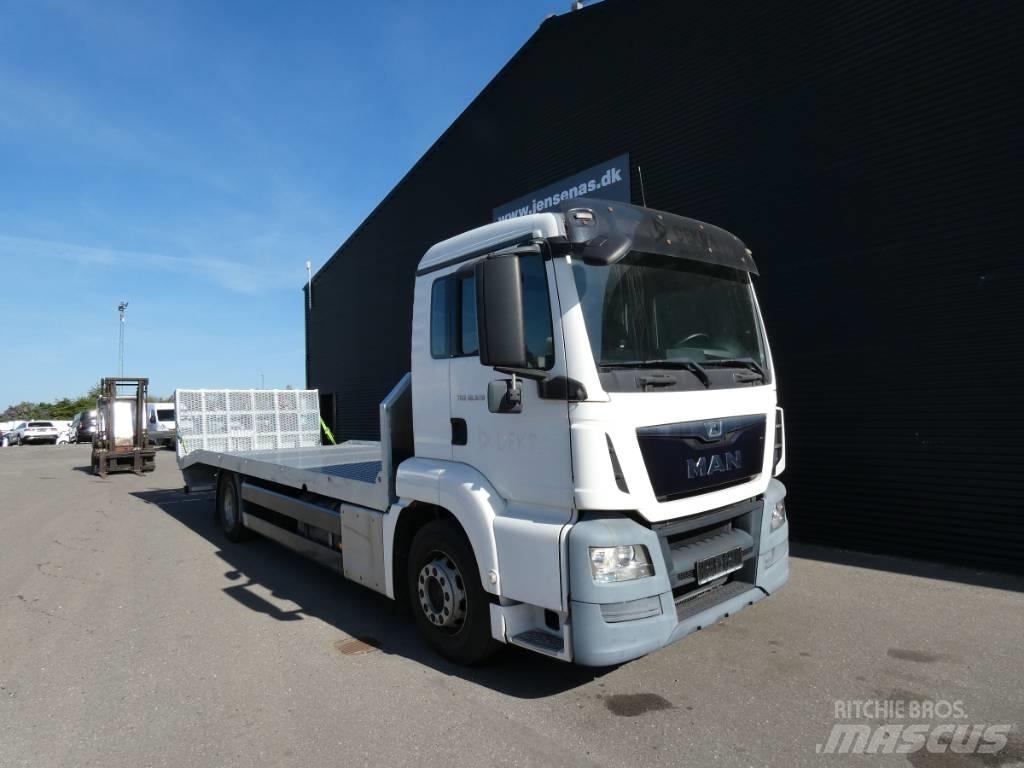 MAN TGS 18.320 Pojazdy do transportu samochodów