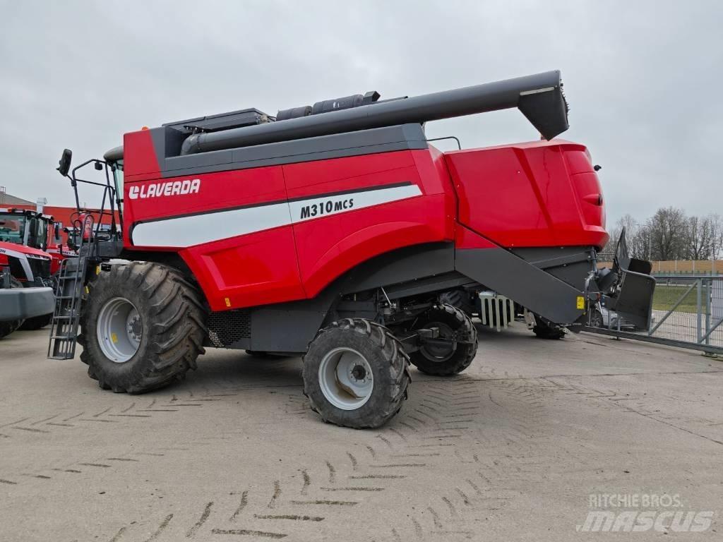 Laverda M 310 MCS Kombajny zbożowe