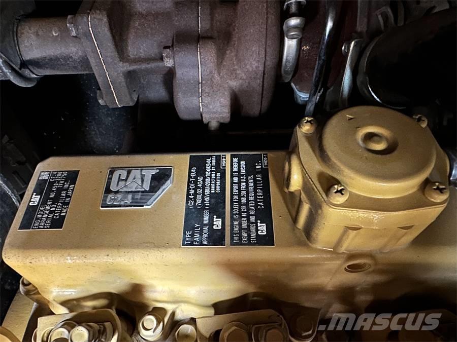 CAT 306 Koparki gąsienicowe