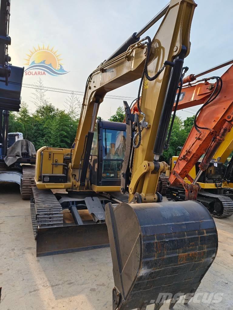 CAT 308E2 Midikoparki  7t - 12t