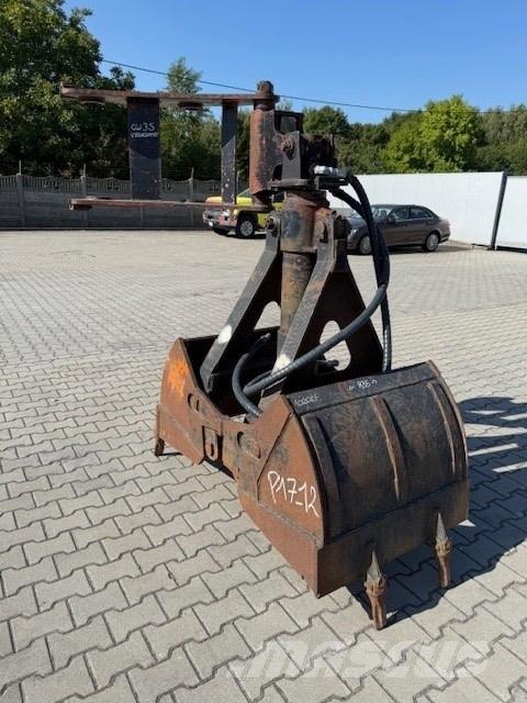 O&K USED GRIPPER Chwytaki