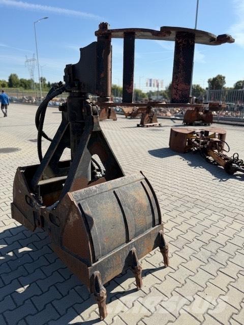 O&K USED GRIPPER Chwytaki