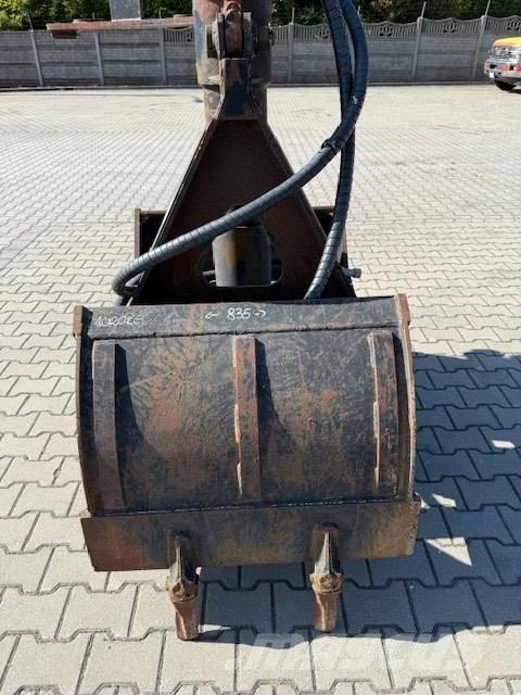 O&K USED GRIPPER Chwytaki