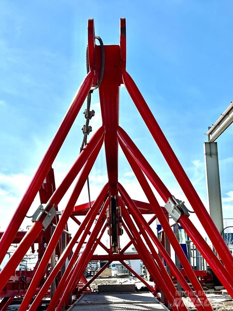 Potain MR-405B Żurawie wieżowe