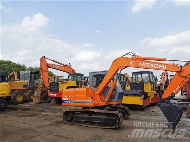 Hitachi EX60 Koparki gąsienicowe