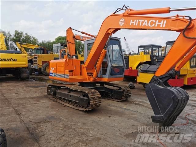 Hitachi EX60 Koparki gąsienicowe