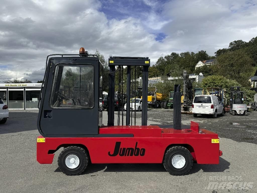 Jumbo *J/SH 40/10/40* Wózki widłowe boczne