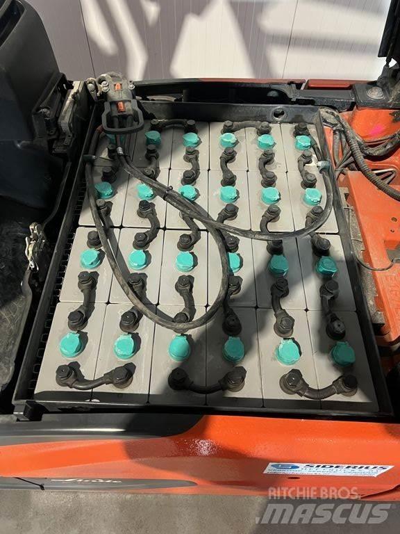 Linde E16-02 Wózki elektryczne