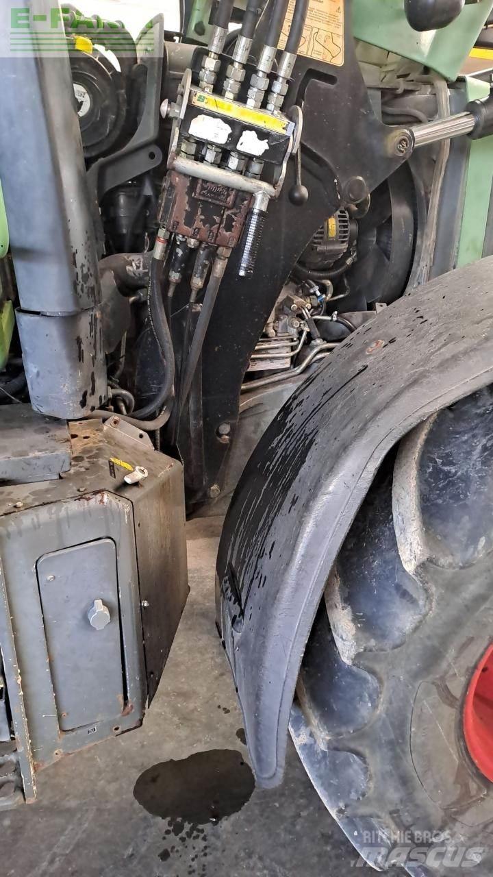 Fendt 412 Vario Ciągniki rolnicze
