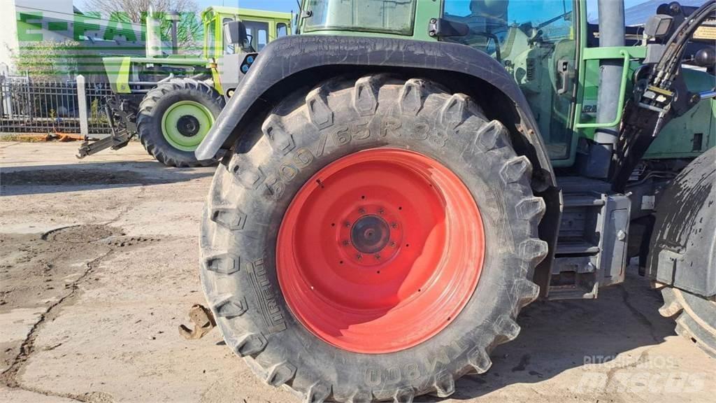 Fendt 412 Vario Ciągniki rolnicze