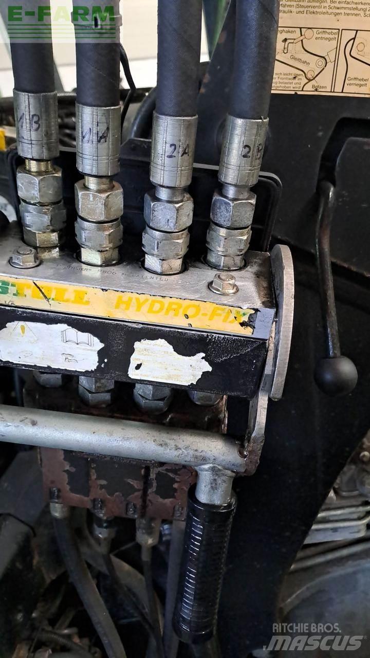 Fendt 412 Vario Ciągniki rolnicze