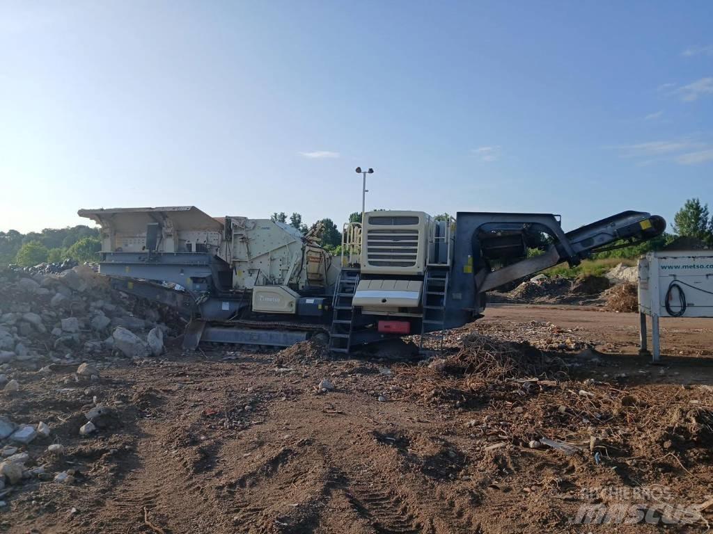 Metso 1213 Kruszarki mobilne