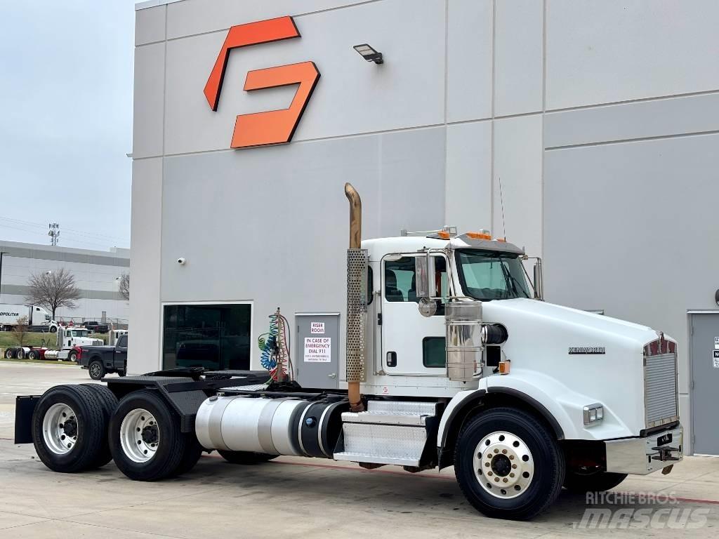 Kenworth T800 Ciągniki siodłowe