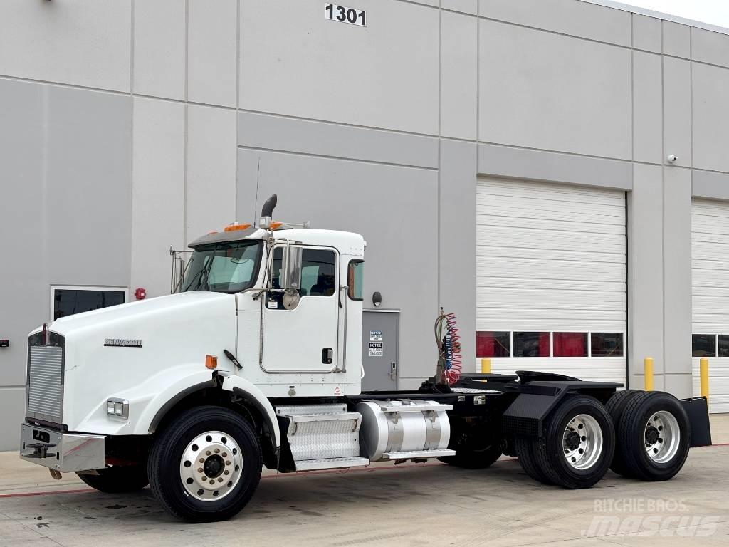 Kenworth T800 Ciągniki siodłowe