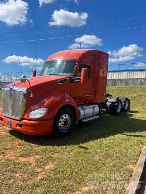 Kenworth T 680 Ciągniki siodłowe