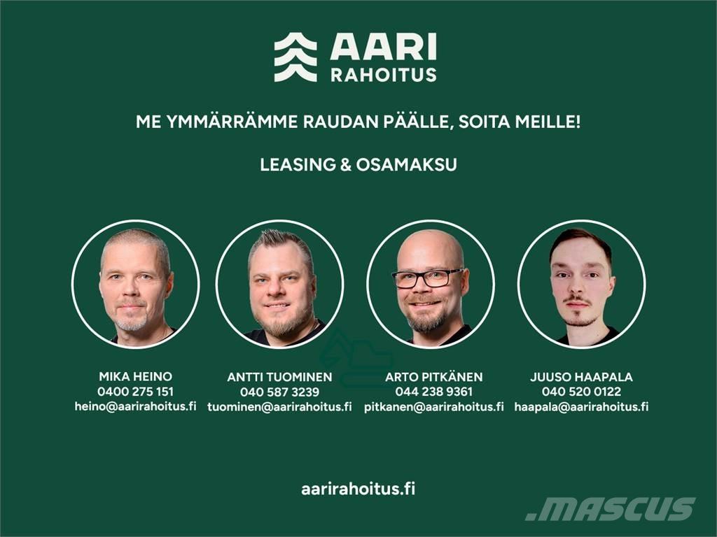 Wille 455B Maszyny komunalne