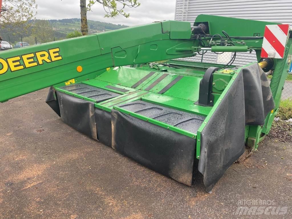 John Deere 730 Kosiarki ciągnikowe i ciągnione