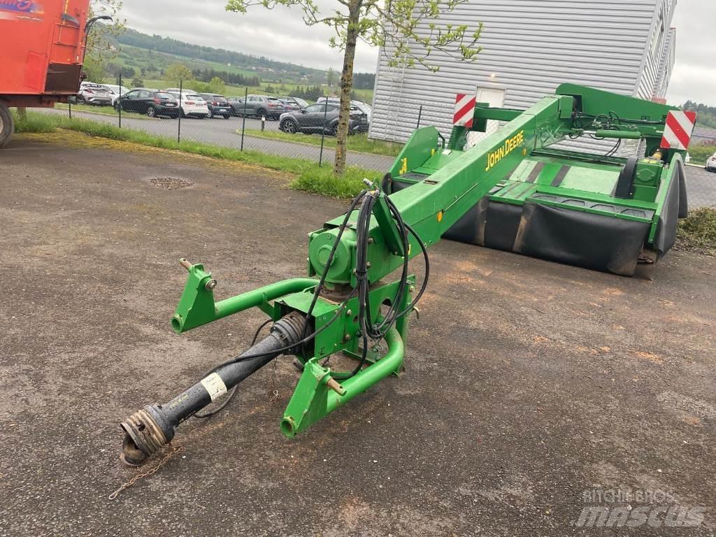 John Deere 730 Kosiarki ciągnikowe i ciągnione