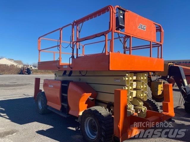 JLG 4394 RT Podnośniki przegubowe
