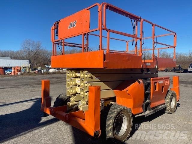JLG 4394 RT Podnośniki przegubowe
