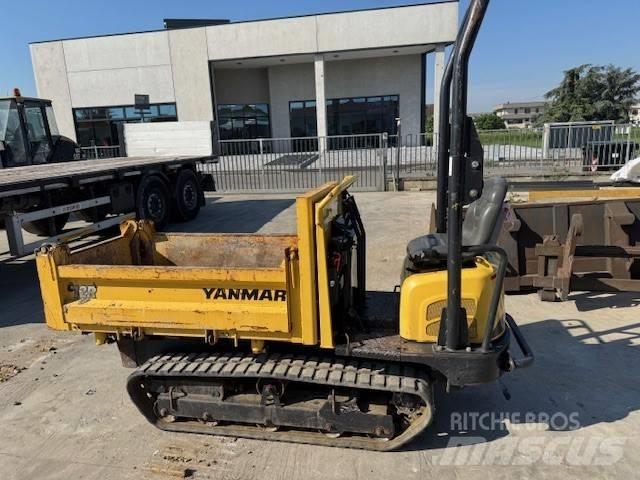 Yanmar C 12 R Wozidła kolebkowe