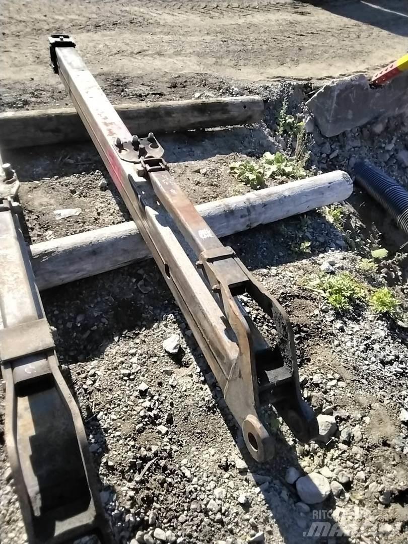 Loglift 200 Żurawie do harwesterów