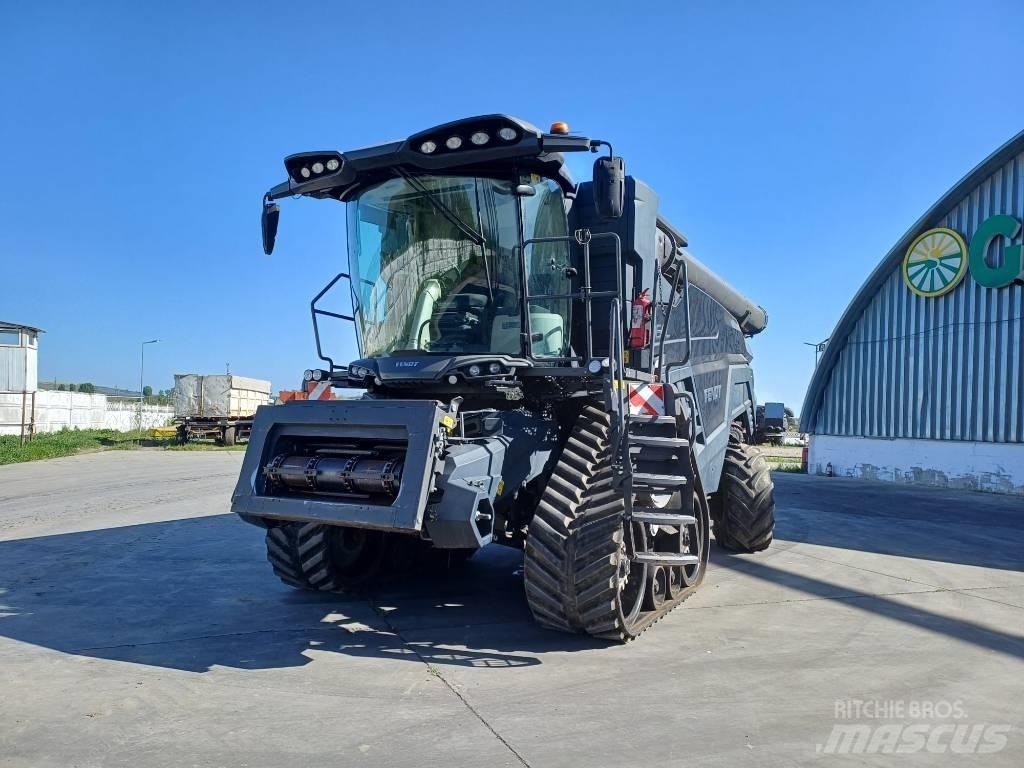 Fendt Ideal 9 Kombajny zbożowe