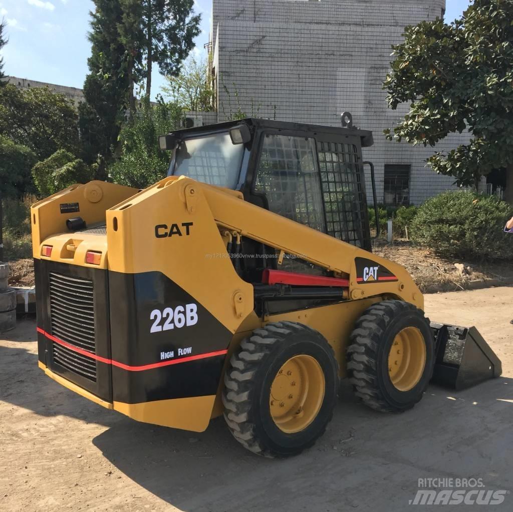 Cata-Dyne 226B Ładowarki burtowe