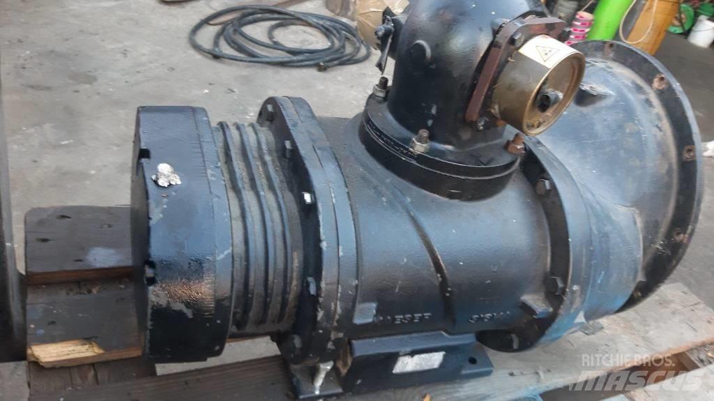 Kaeser M 121 Akcesoria do sprężarek