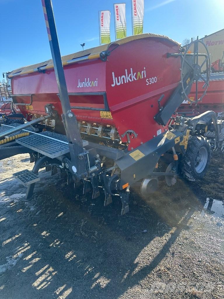 Junkkari S300 Eco Siewniki kombinowane